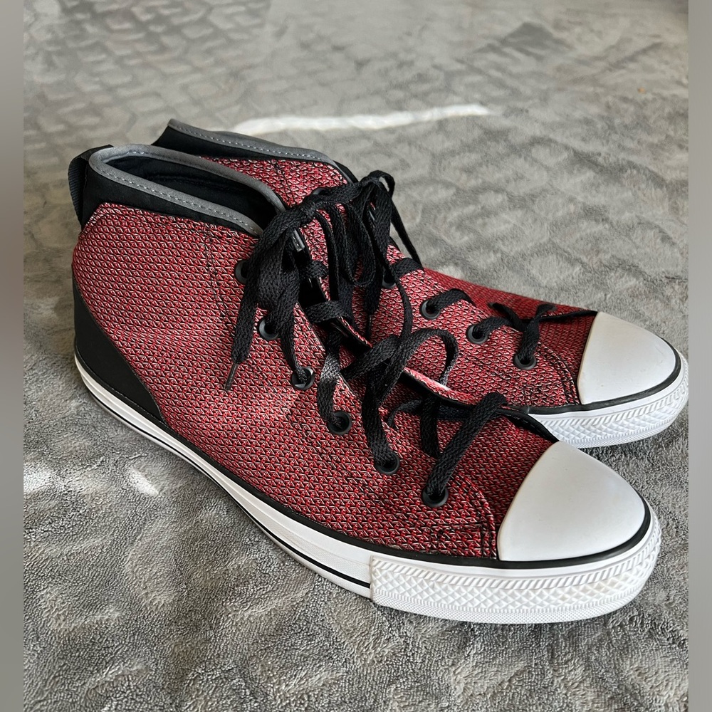 High top converse men’s